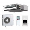 MITSUBISHI ELECTRIC SEZ-KD60VAQ-SUZ-KA60VA4